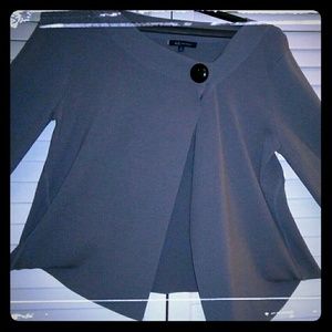 Gorgeous Olive Green Sweater by Anne Klein